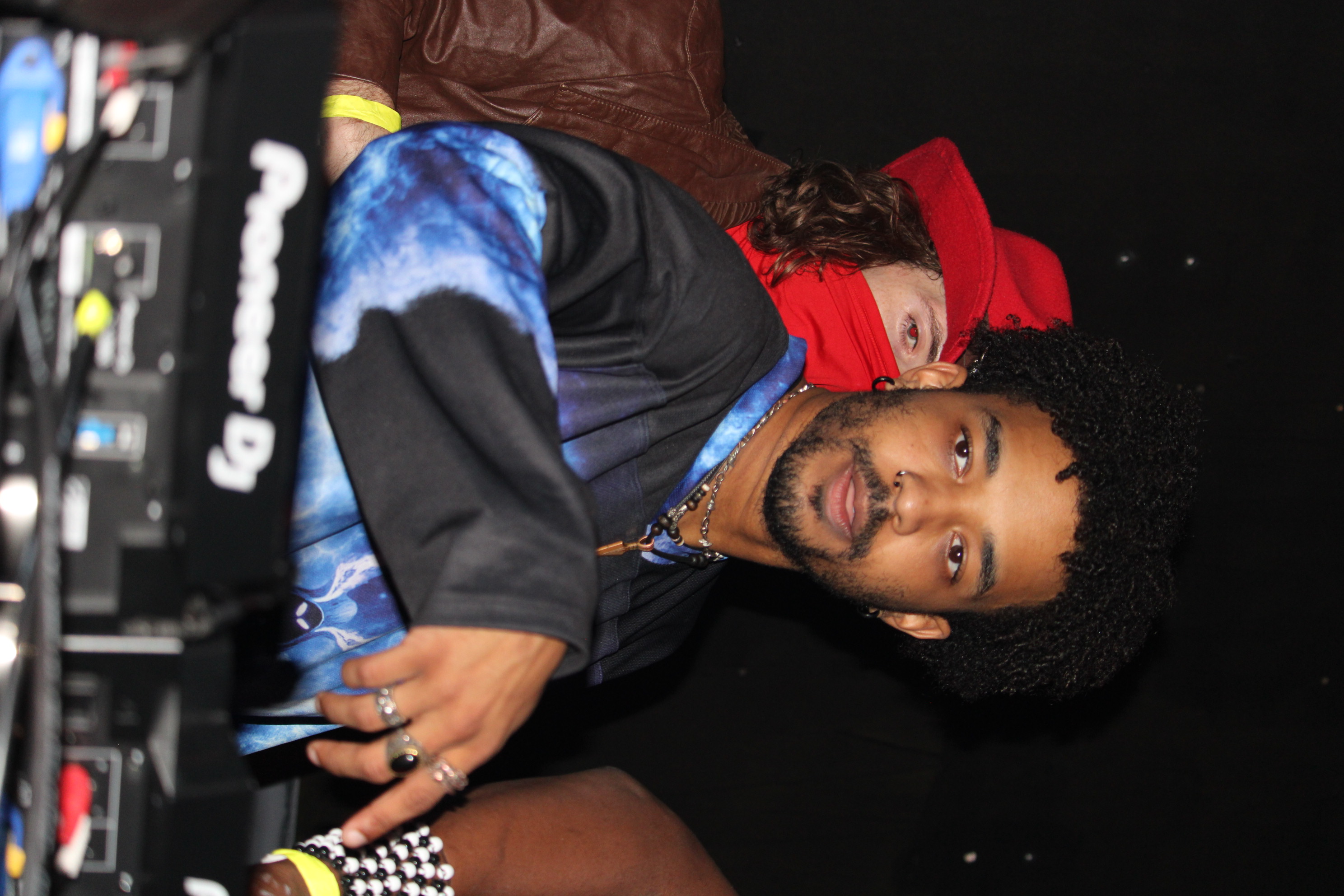 DJ Set — Nightlife Event