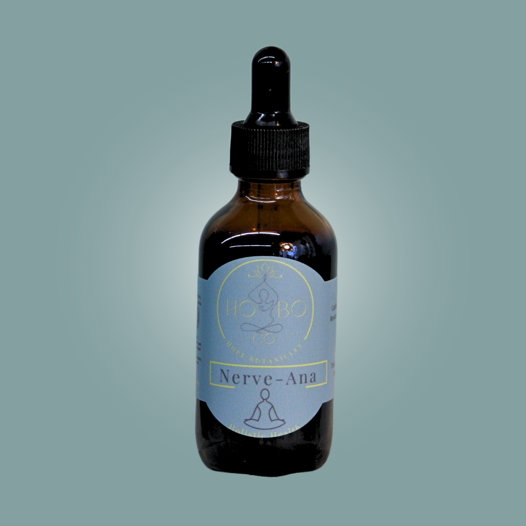 Hope's Botanicles — Nerve-Ana